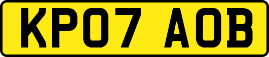 KP07AOB