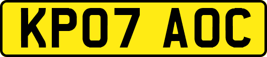 KP07AOC