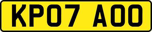 KP07AOO
