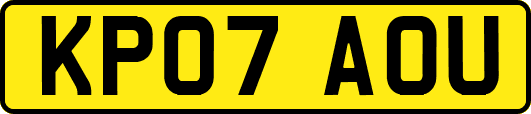KP07AOU