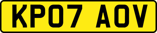 KP07AOV