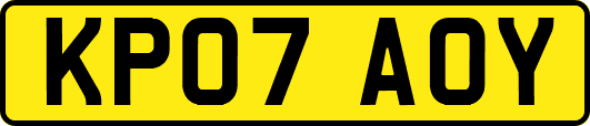KP07AOY