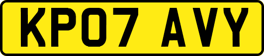 KP07AVY