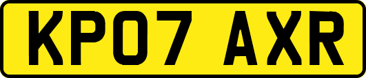 KP07AXR