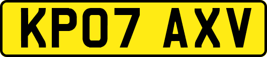 KP07AXV