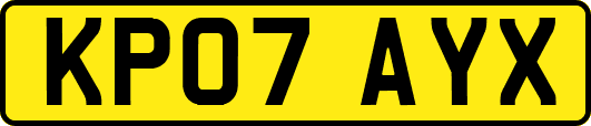 KP07AYX