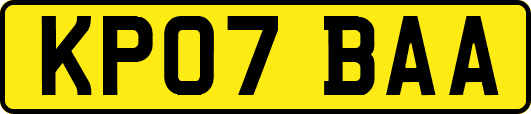KP07BAA