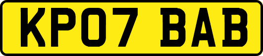 KP07BAB
