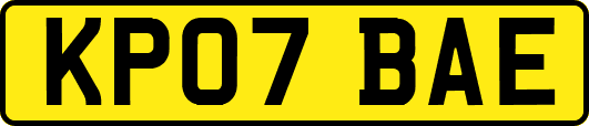 KP07BAE