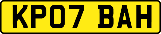 KP07BAH