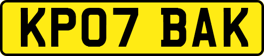 KP07BAK