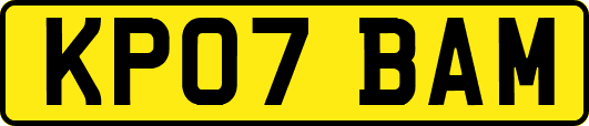 KP07BAM