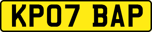 KP07BAP
