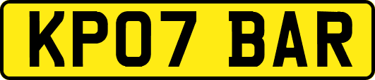 KP07BAR