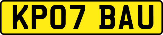 KP07BAU