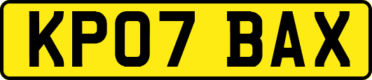 KP07BAX