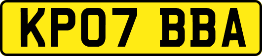 KP07BBA