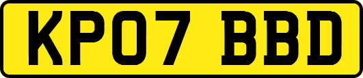 KP07BBD