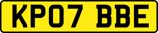 KP07BBE