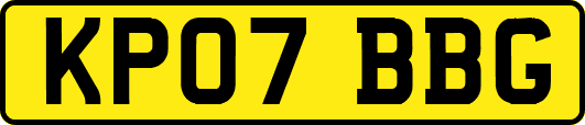 KP07BBG