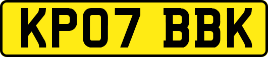 KP07BBK