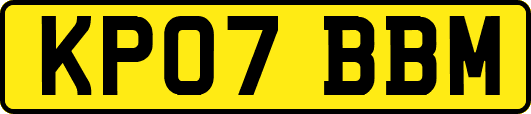 KP07BBM