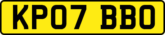 KP07BBO