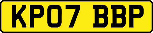 KP07BBP