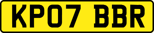 KP07BBR