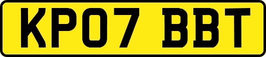 KP07BBT