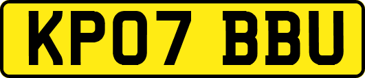 KP07BBU