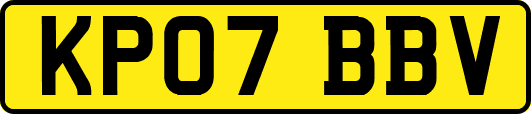 KP07BBV