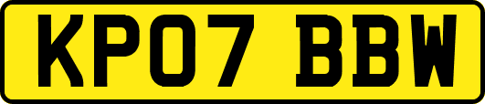 KP07BBW