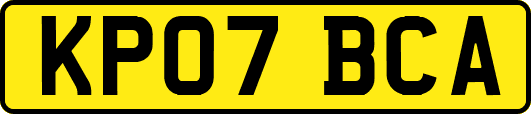 KP07BCA