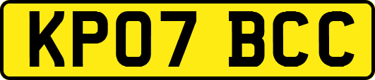 KP07BCC