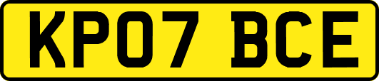 KP07BCE
