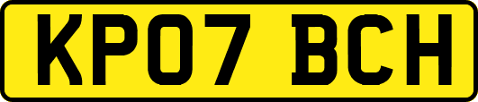 KP07BCH