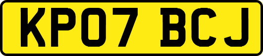KP07BCJ
