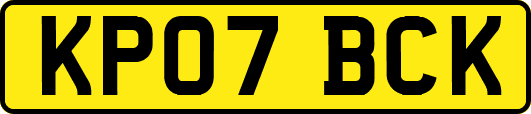 KP07BCK
