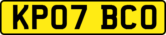 KP07BCO