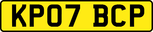 KP07BCP