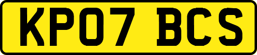 KP07BCS
