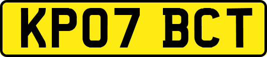 KP07BCT