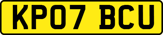 KP07BCU