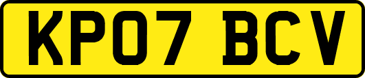 KP07BCV