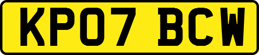 KP07BCW
