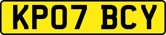 KP07BCY