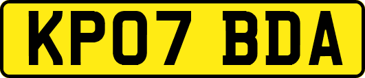 KP07BDA