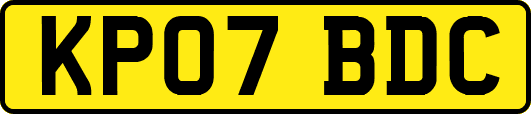 KP07BDC