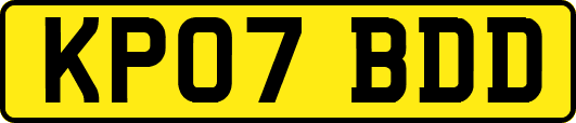 KP07BDD
